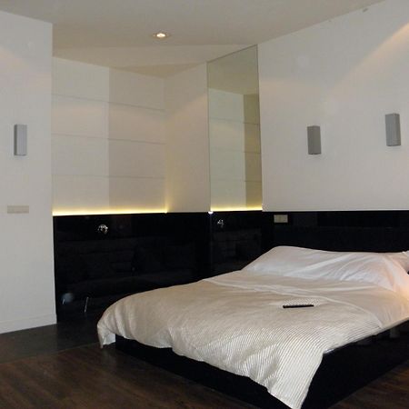 Villa & Spa Łomianki Chambre photo