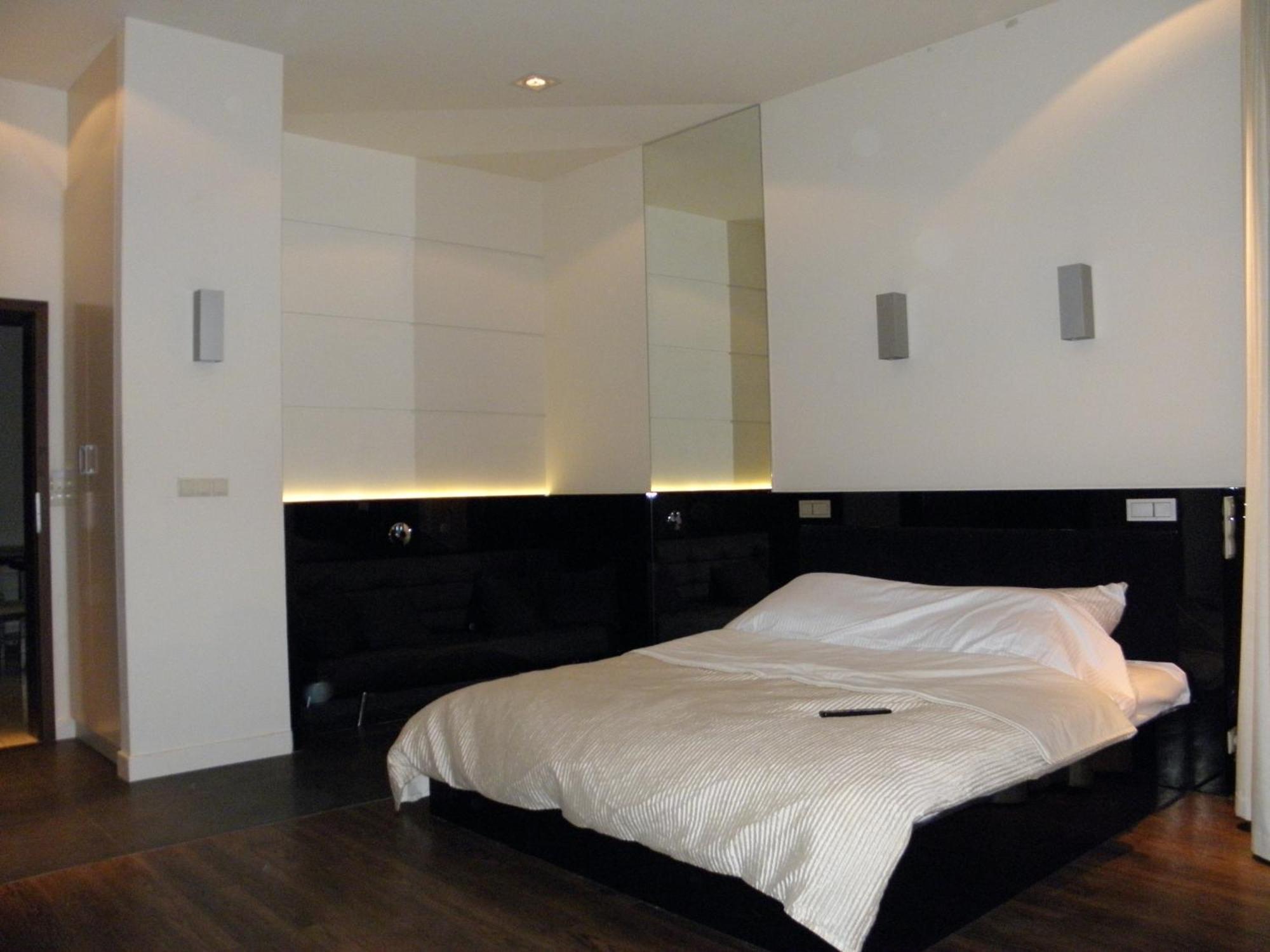 Villa & Spa Łomianki Chambre photo